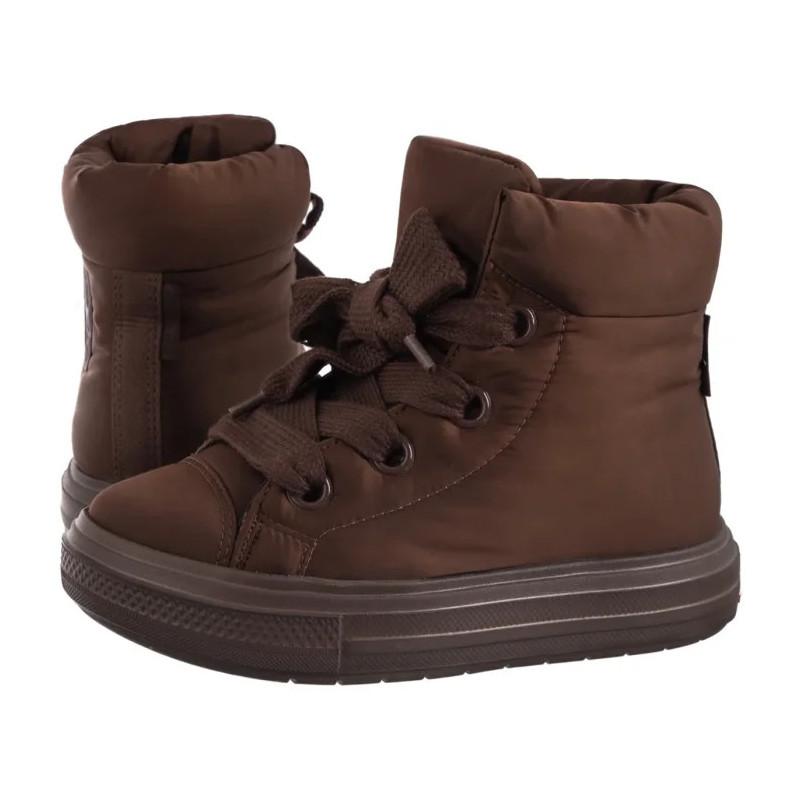 Converse CTAS Elements Boot Hi Totally Fudged A12940C (CO809-a) batai