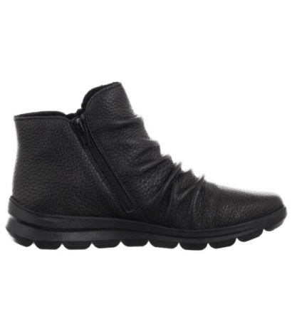 Rieker Czarne Z0056-00 Black (RI295-a) batai
