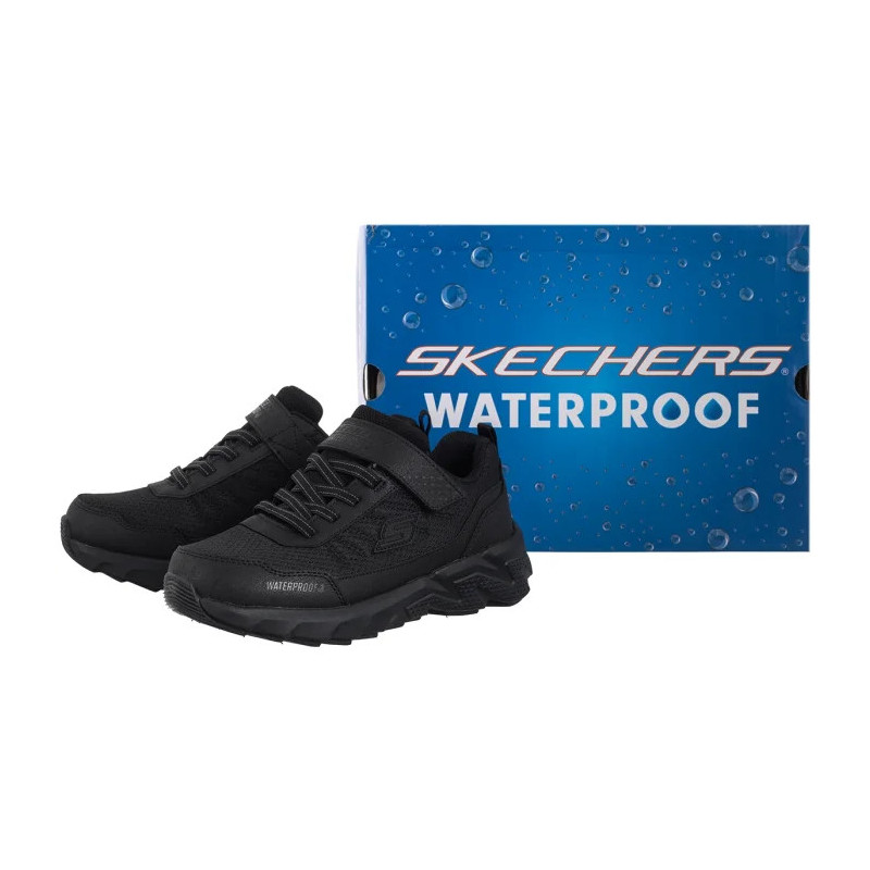 Skechers Elite Sport Tread Aquavek Black 406334L/BBK (SK264-a) sportiniai bateliai