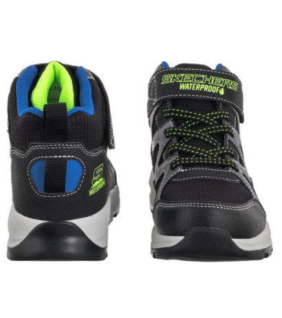 Skechers Strom Blazer Drizzle Squad Black/Blue 406377L/BKBL (SK265-a) aulinukai