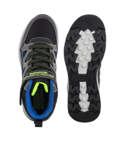 Skechers Strom Blazer Drizzle Squad Black/Blue 406377L/BKBL (SK265-a) aulinukai