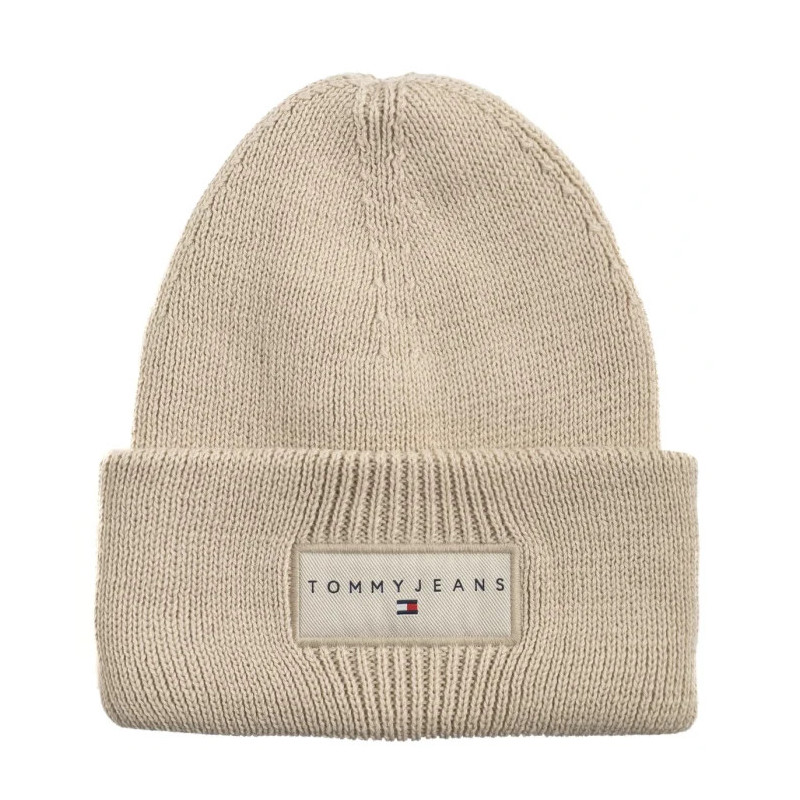 Tommy Hilfiger Tjw Linear Beanie AW0AW17913 ACG (TH1379-a) kepurė