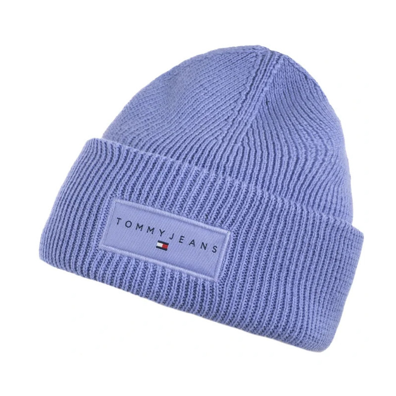 Tommy Hilfiger Tjw Linear Beanie AW0AW17913 C5Z (TH1379-b) kepurė