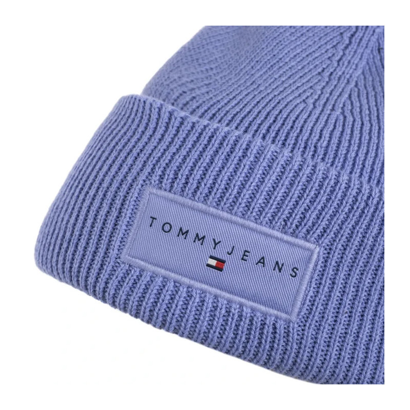 Tommy Hilfiger Tjw Linear Beanie AW0AW17913 C5Z (TH1379-b) kepurė