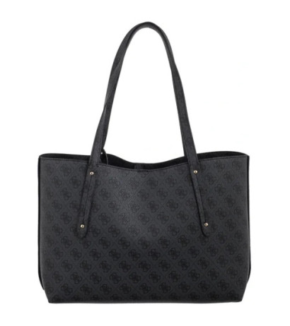 Guess Brenton Tote HWLG96 48230 Coal Logo (GU759-a) rankinė
