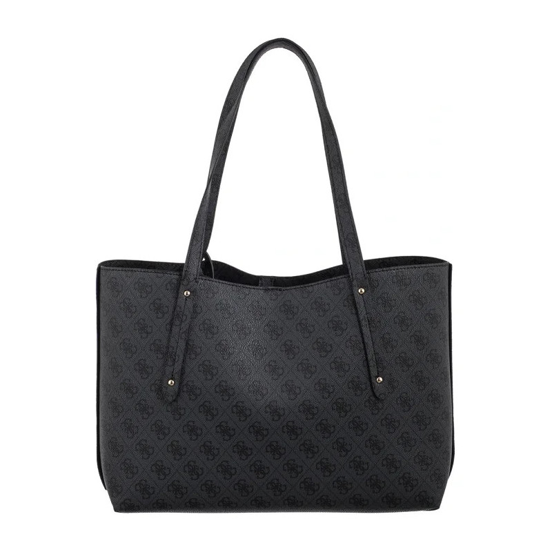 Guess Brenton Tote HWLG96 48230 Coal Logo (GU759-a) rankinė