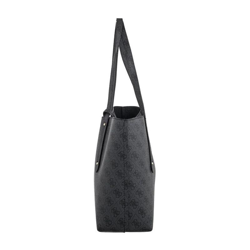 Guess Brenton Tote HWLG96 48230 Coal Logo (GU759-a) rankinė