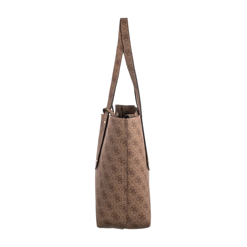 Guess Brenton Tote HWLG96 48230 Latte Logo (GU759-b) rankinė