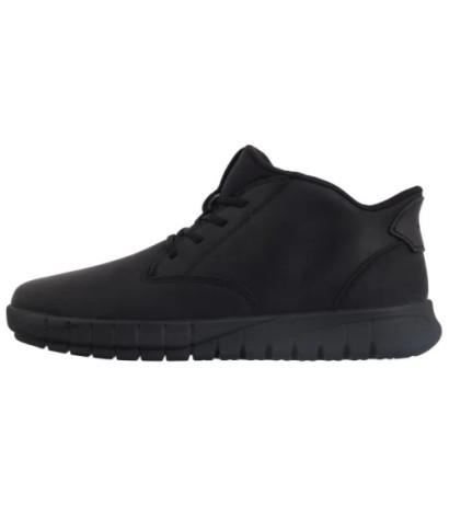 Geox U Flextride Plus Black U56MAB 000FF C9999 (GE230-a) sportiniai bateliai