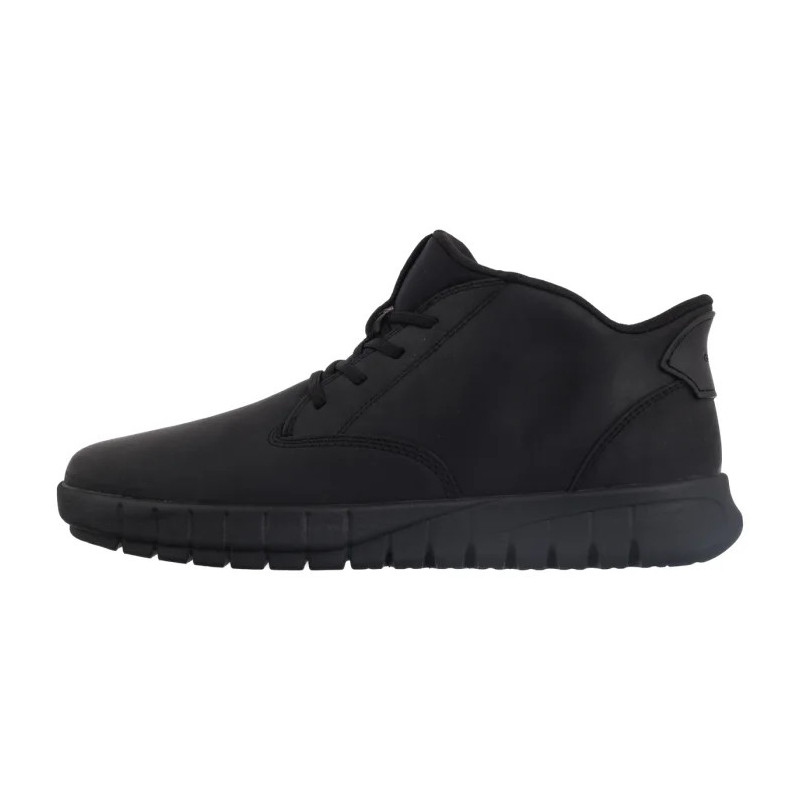 Geox U Flextride Plus Black U56MAB 000FF C9999 (GE230-a) sportiniai bateliai