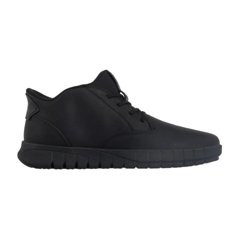 Geox U Flextride Plus Black U56MAB 000FF C9999 (GE230-a) sportiniai bateliai