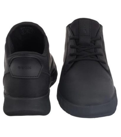 Geox U Flextride Plus Black U56MAB 000FF C9999 (GE230-a) sportiniai bateliai