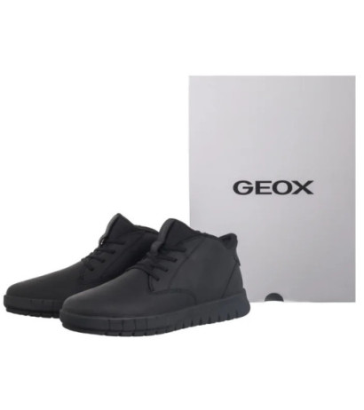 Geox U Flextride Plus Black U56MAB 000FF C9999 (GE230-a) sportiniai bateliai