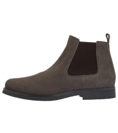 Geox Uomo Claudio A - Suede Dove Grey U2658A 00022 C1018 (GE232-a) batai