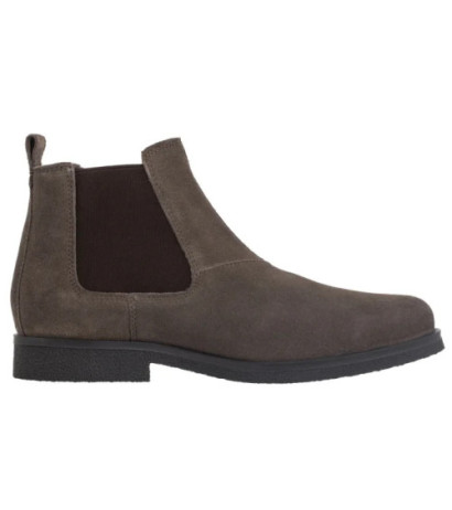 Geox Uomo Claudio A - Suede Dove Grey U2658A 00022 C1018 (GE232-a) batai