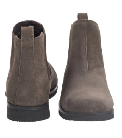 Geox Uomo Claudio A - Suede Dove Grey U2658A 00022 C1018 (GE232-a) batai