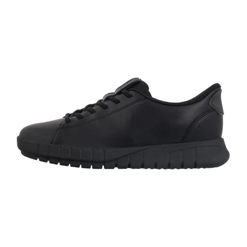 Geox D Flextride Plus Black D567SA 09B15 C9999 (GE233-a) sportiniai bateliai