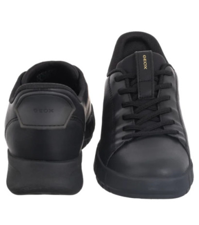 Geox D Flextride Plus Black D567SA 09B15 C9999 (GE233-a) sportiniai bateliai
