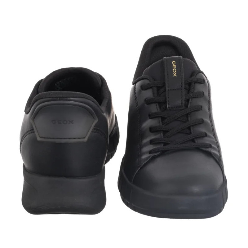 Geox D Flextride Plus Black D567SA 09B15 C9999 (GE233-a) sportiniai bateliai