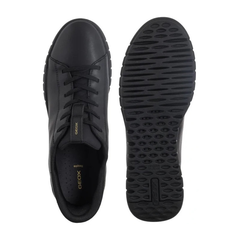 Geox D Flextride Plus Black D567SA 09B15 C9999 (GE233-a) sportiniai bateliai