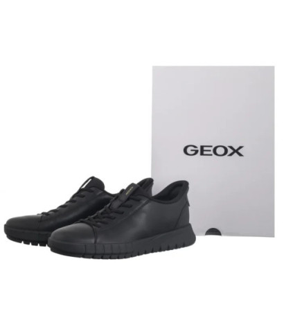 Geox D Flextride Plus Black D567SA 09B15 C9999 (GE233-a) sportiniai bateliai