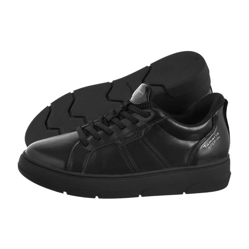 Tamaris Czarne 1-23758-45 007 Black Uni (TM560-a) batai