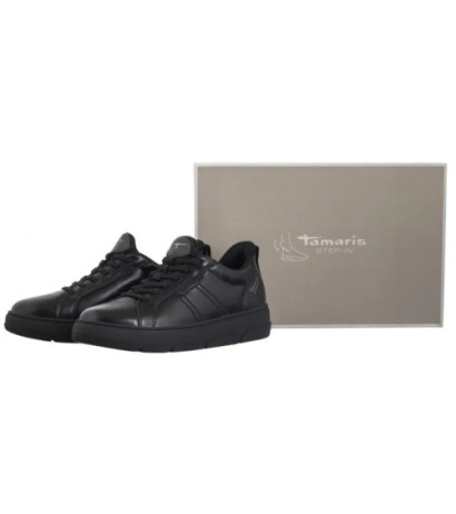 Tamaris Czarne 1-23758-45 007 Black Uni (TM560-a) batai