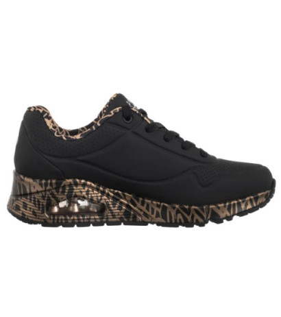 Skechers Uno Loving Love Black/Rose Gold155506/BKRG (SK267-a) sportiniai bateliai