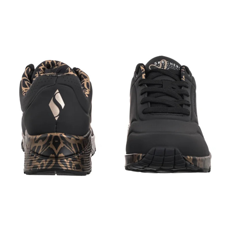 Skechers Uno Loving Love Black/Rose Gold 155506/BKRG (SK267-a) sportiniai bateliai