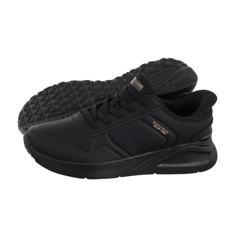 Skechers Uno Lite Floating Steps Black 177394/BBK (SK268-a) sportiniai bateliai