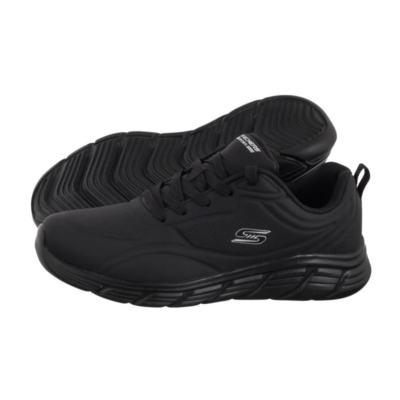 Skechers Bobs B Flex Lo Cool Ease Black 117715/BBK (SK269-a) sportiniai bateliai