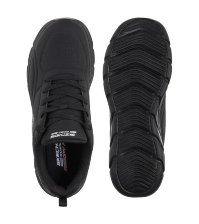 Skechers Bobs B Flex Lo Cool Ease Black 117715/BBK (SK269-a) sportiniai bateliai