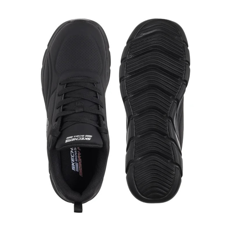 Skechers Bobs B Flex Lo Cool Ease Black 117715/BBK (SK269-a) sportiniai bateliai