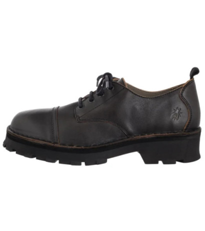 FLY London Klou Antique Black P211134001 (FL430-a) batai