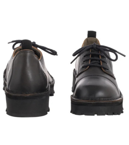 FLY London Klou Antique Black P211134001 (FL430-a) batai