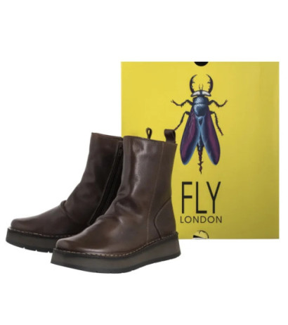 FLY London Reno Rug Dk. Brown P211053001 (FL352-b) batai