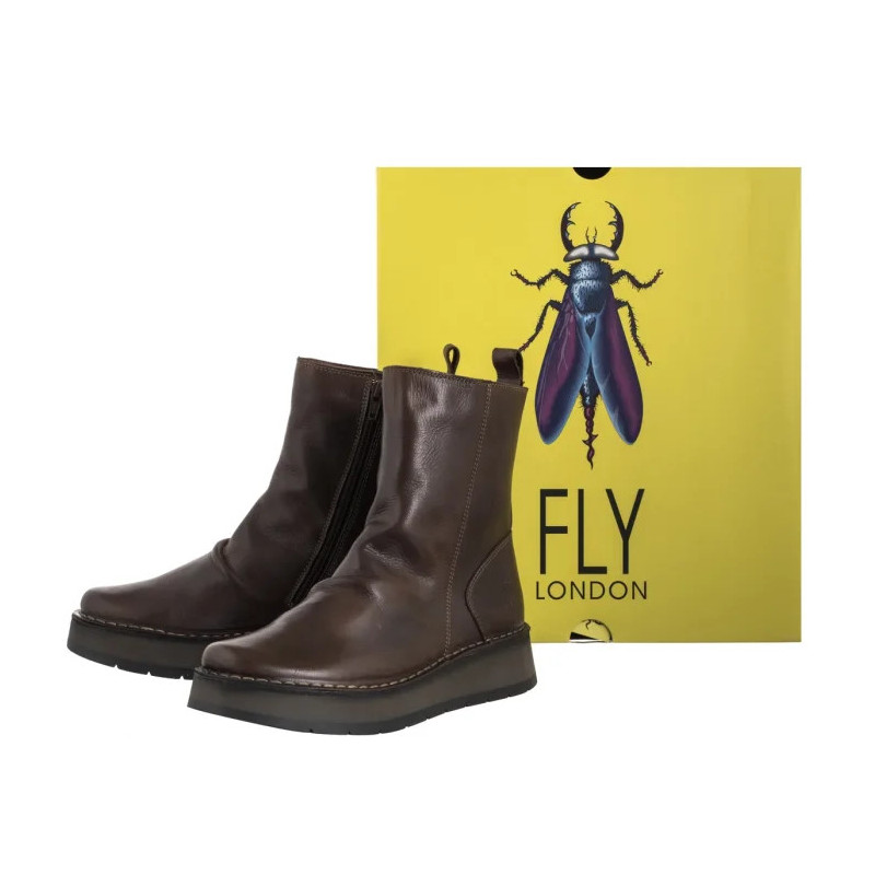 FLY London Reno Rug Dk. Brown P211053001 (FL352-b) batai