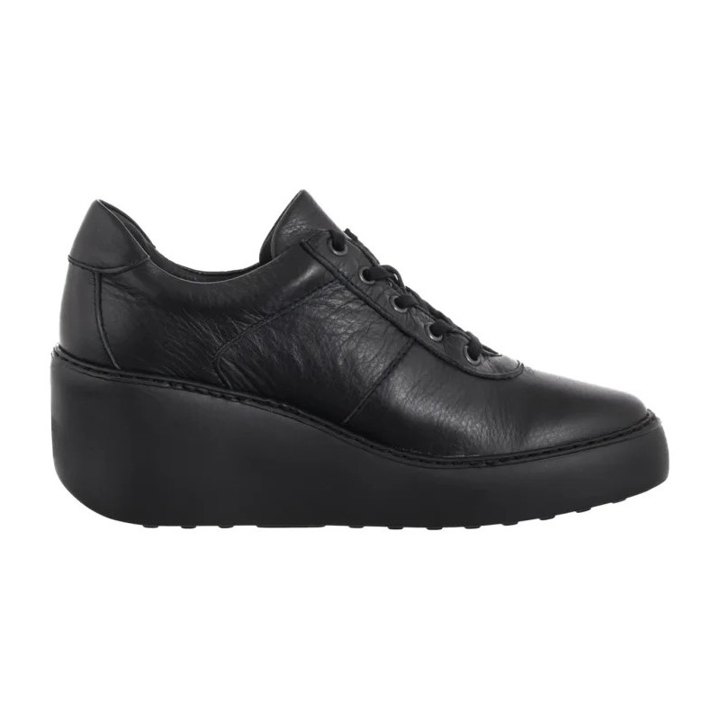 FLY London Dipo Velvet Black P601638006 (FL423-a) batai