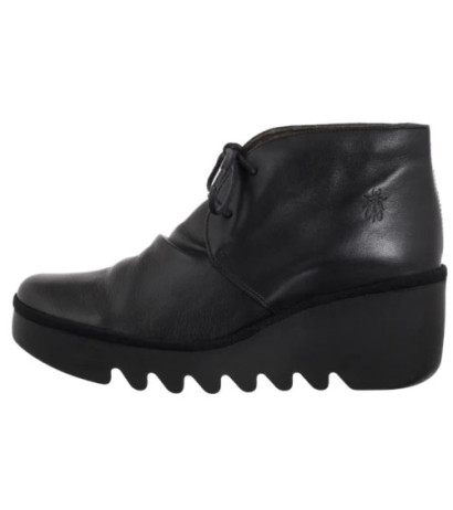 FLY London Brak Dublin Black P501593003 (FL424-a) batai