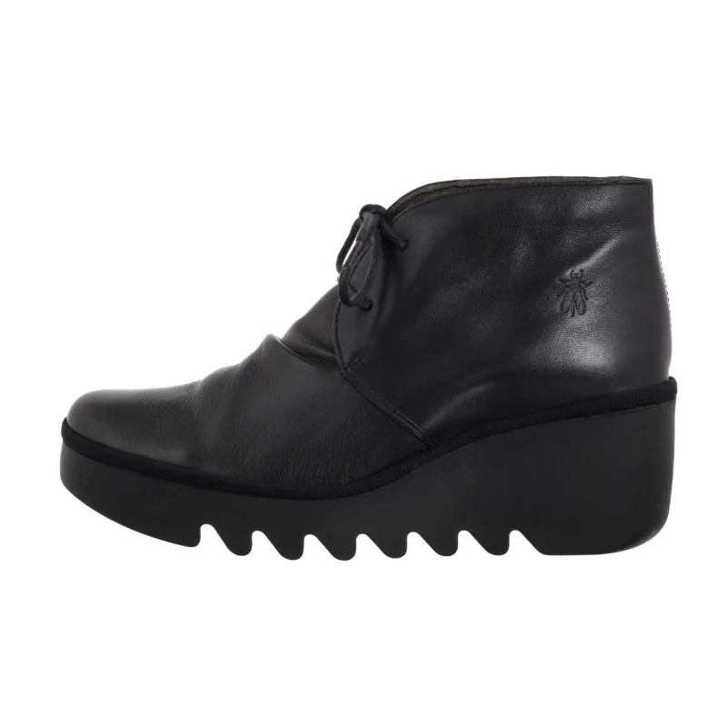 FLY London Brak Dublin Black P501593003 (FL424-a) batai