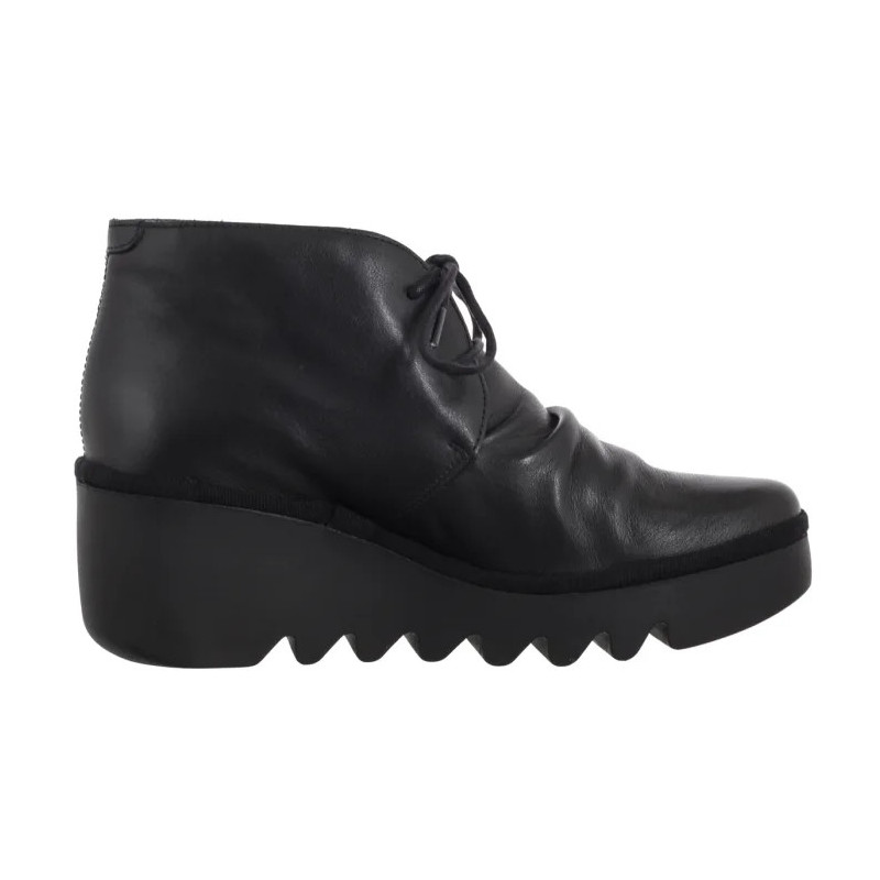 FLY London Brak Dublin Black P501593003 (FL424-a) batai
