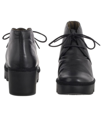 FLY London Brak Dublin Black P501593003 (FL424-a) batai