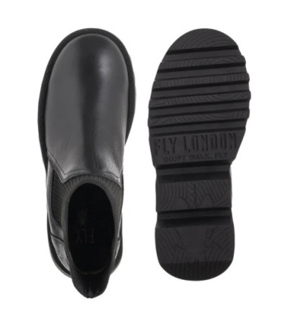 FLY London Zool Rug Black P145317000 (FL425-a) 