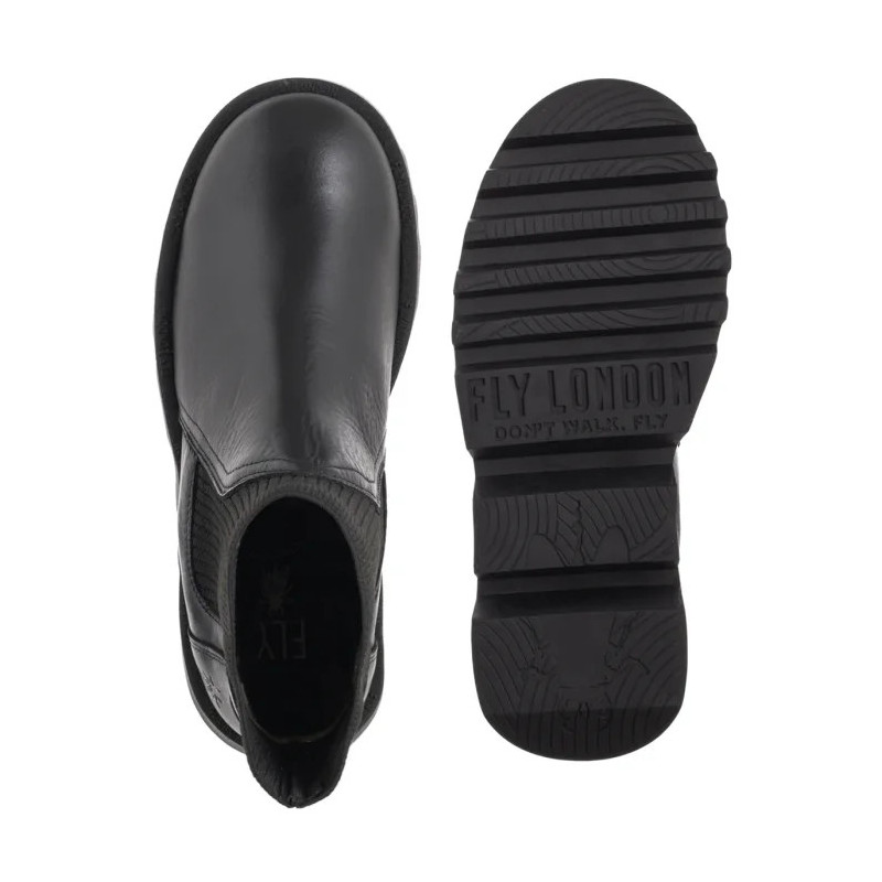 FLY London Zool Rug Black P145317000 (FL425-a) 