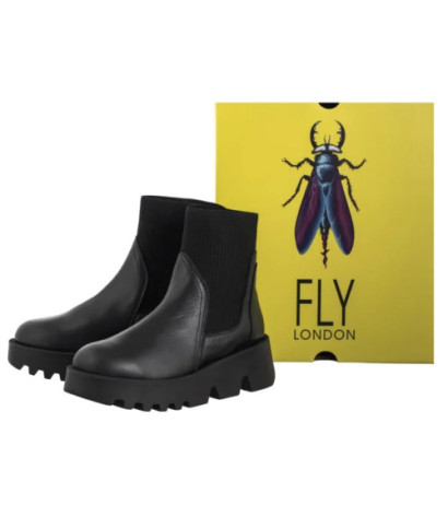 FLY London Zool Rug Black P145317000 (FL425-a) 