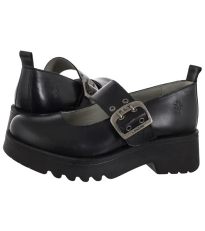 FLY London Moch Rug Black...