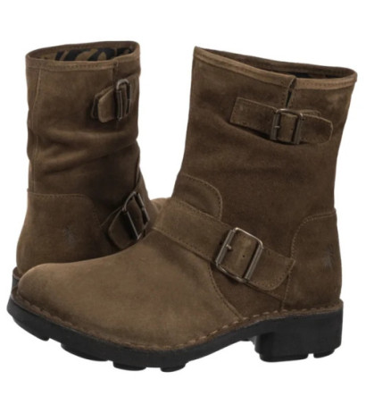 FLY London Nire Oil Suede...