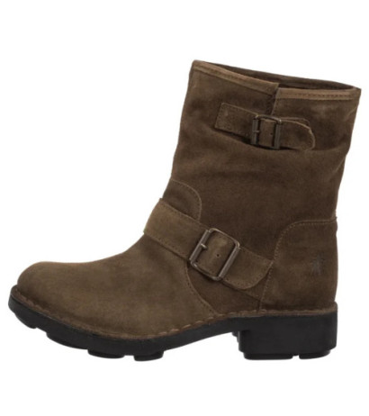 FLY London Nire Oil Suede Elephant P211178003 (FL428-a) batai