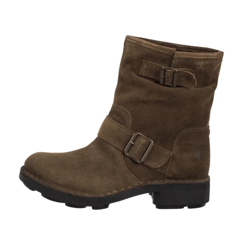 FLY London Nire Oil Suede Elephant P211178003 (FL428-a) batai