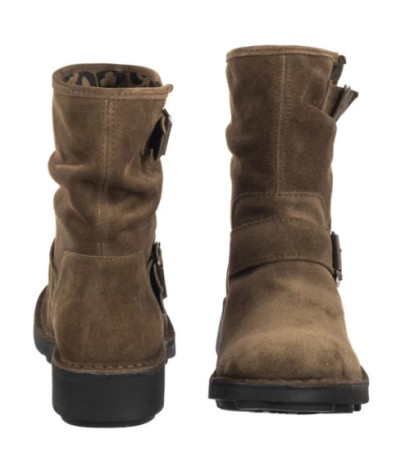 FLY London Nire Oil Suede Elephant P211178003 (FL428-a) batai